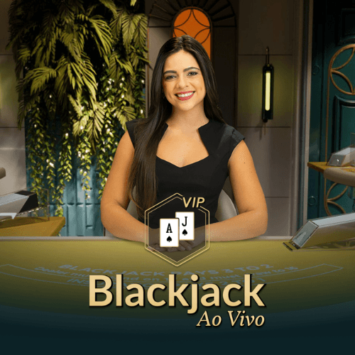 VIP Blackjack em Português 2