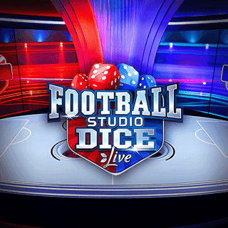Football Studio Dice